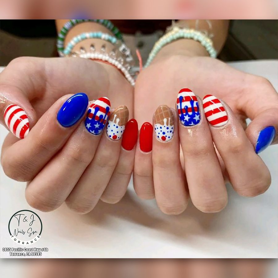T&J NAILS SPA